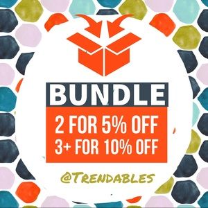 Bundle up your favorite BRAND NEW MAKEUP!